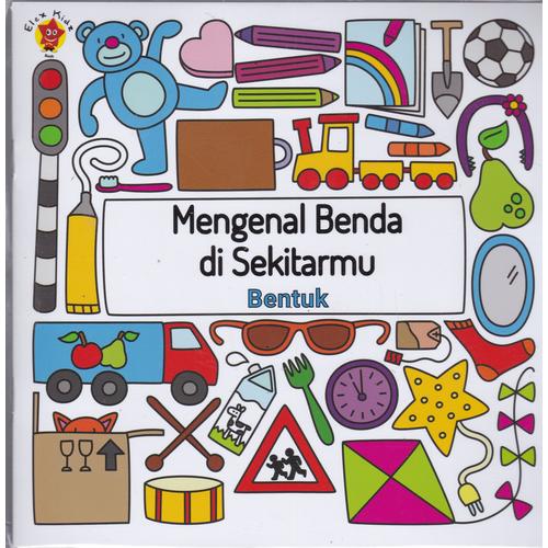 Foto Produk MENGENAL BENDA DI SEKITARMU BENTUK-ELK -UR dari Toko Buku Uranus