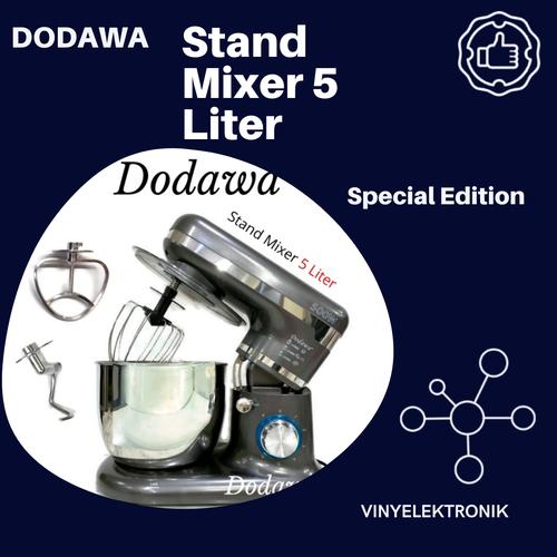 Jual DODAWA STAND MIXER ROTI LITER MIXER 5LT MIXER LT