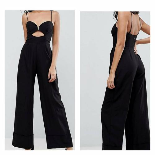 Asos Jumpsuit Wanita Import Uk Original 