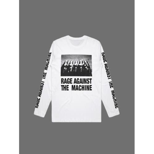 Jual RAGE AGAINST THE MACHINE - NUNS 
