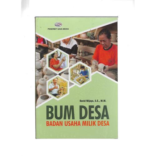 Foto Produk BUM DESA BADAN USAHA MILIK DESA-GV -UR dari Toko Buku Uranus