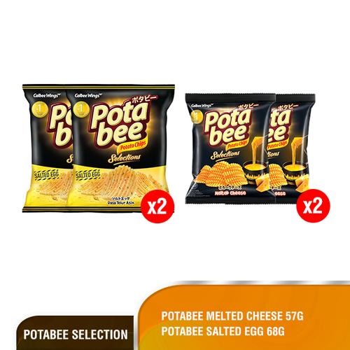 Foto Produk Potabee Selection Package dari Wings Official Store