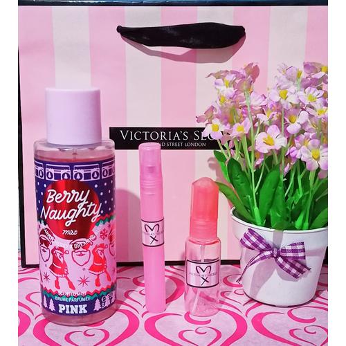 Jual Share in Bottle Victoria Secret Body Mist - PINK Collection 2 - Ginger  Zen, 30 ml - Kab. Gresik - Sharing by Nda | Tokopedia