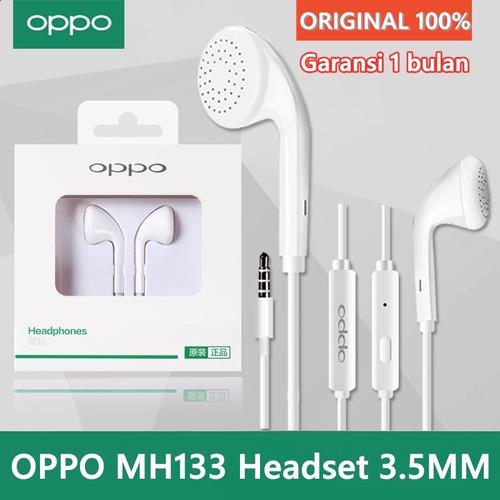 MH133 Headset Oppo MH133/Jack 3.5MM 