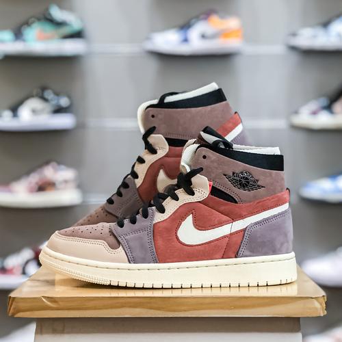 Jual Air Jordan 1 High Zoom Comfort 