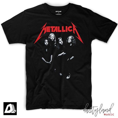 metallica 1988 shirt