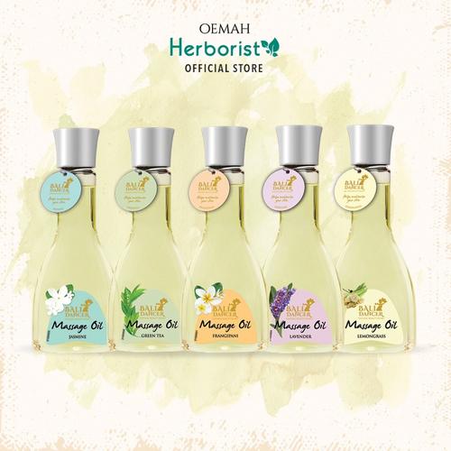 Jual Herborist Massage Oil 150ML ALL VARIANT Jakarta Barat Herlin