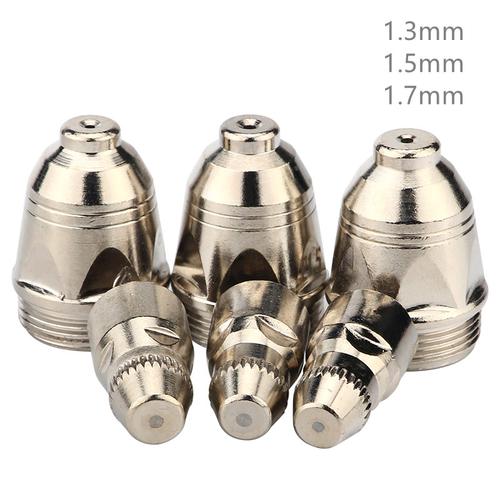 Jual p80 Nozzle Electrode Plasma Cutting 1 Set Mata Plasma P80 1.5mm Jakarta Utara Zss