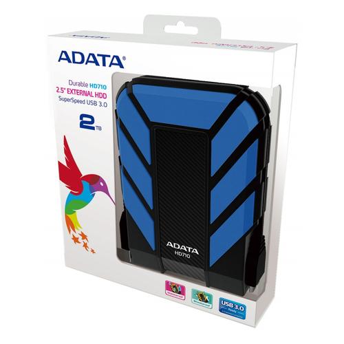 Foto Produk ADATA HD710 PRO 2TB EXTERNAL HDD HD 710 HD-710 HARDDISK A-DATA 2 TB dari PojokITcom Pusat IT Comp