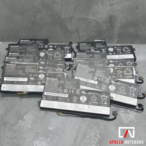 Gambar Batertai Batre Internal Lenovo Thinkpad X240 X250 T450 dari Apollo Notbook Jakarta Pusat Tokopedia
