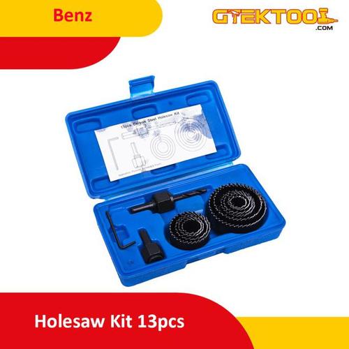 Jual Sale Benz Holesaw Kit Hole Saw Kit 