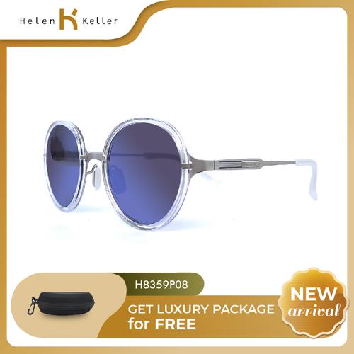 Foto Produk HELEN KELLER - Kacamata Hitam Wanita - Anti UV - Polarized - H8359P08 dari Helen Keller Official