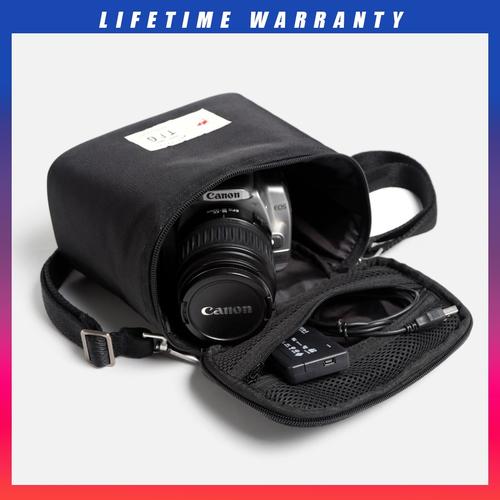 Foto Produk Camera Bag Tas Kamera Austin 401 Black dari TFG (Taylor Fine Goods)