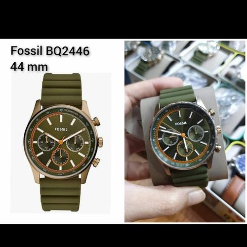 JAM PRIA FOSSIL BQ2446 SILICON ARMY 