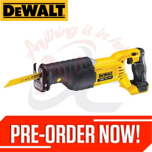 Jual DeWalt DCS380B 18V Reciprocating 