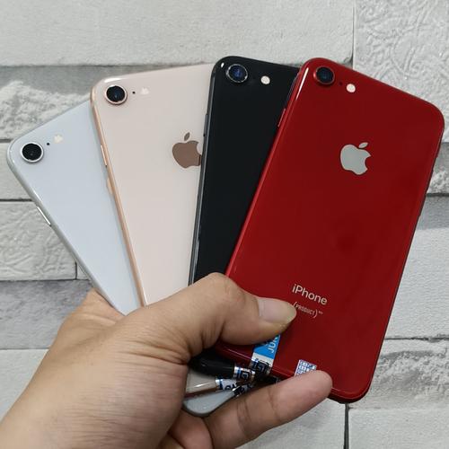 Jual iPhone 8 Second Apple iPhone 8 Original Fullset iPhone - 64GB, FULLSET OEM - Kota Bandung - Vertu88Shop | Tokopedia