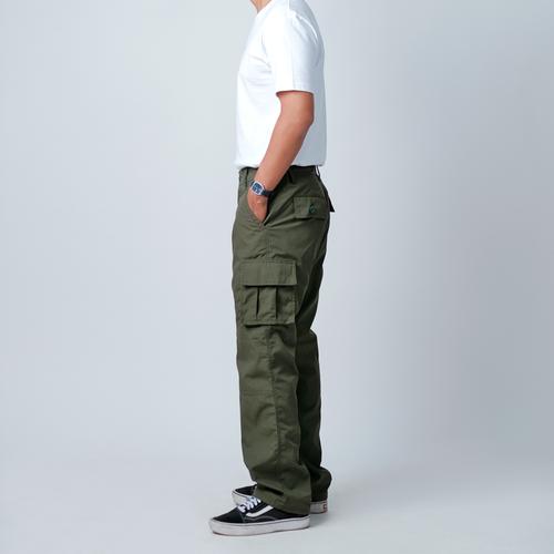 Jual Loosey Goosey | Long Cargo Pants 
