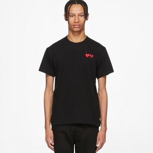 Promo Comme De Garcons Play Double 