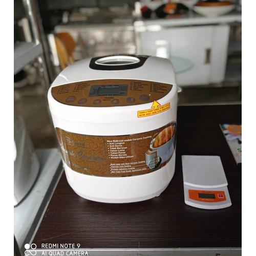 Alat Roti Jual Alat Membuat Roti / RB Bread RB 250c - Jakarta Barat - Eiji ...