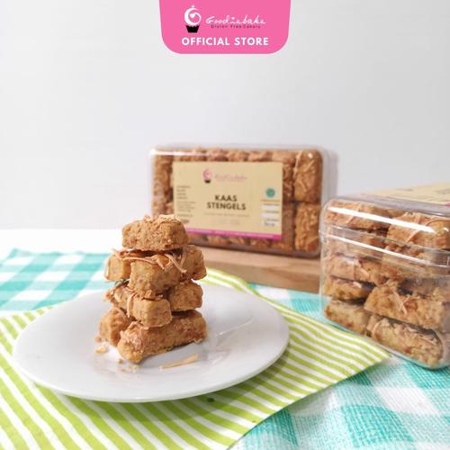 Gambar Goodiebake Kaasstengels, 350G dari Goodiebake Jakarta Timur Tokopedia
