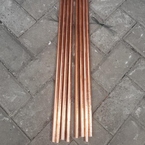 Jual Rod Grounding 5/8 inch 3 Meter / Grounding Rod 5/8" 3M - Jakarta