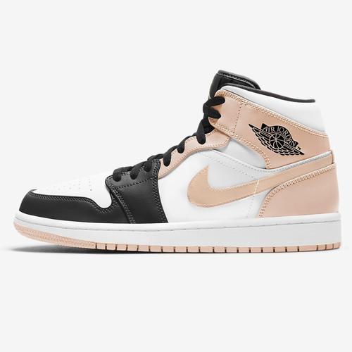 MID CRIMSON TINT WHITE BLACK ORIGINAL 