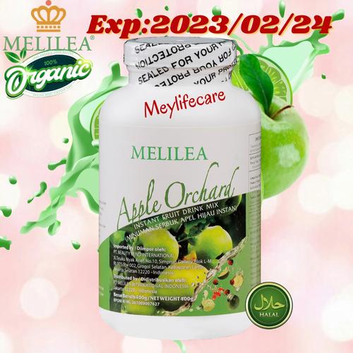 Gambar MELILEA - Apple Orchard Melilea (apel orchard), Minuman Organik dari meylifecare Jakarta Barat Tokopedia