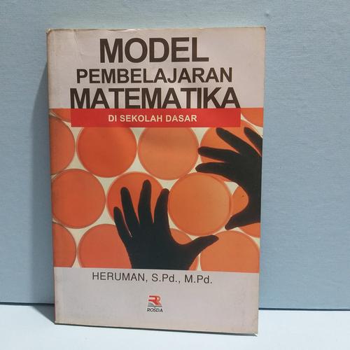 buku model pembelajaran matematika buku model pembelajaran matematika