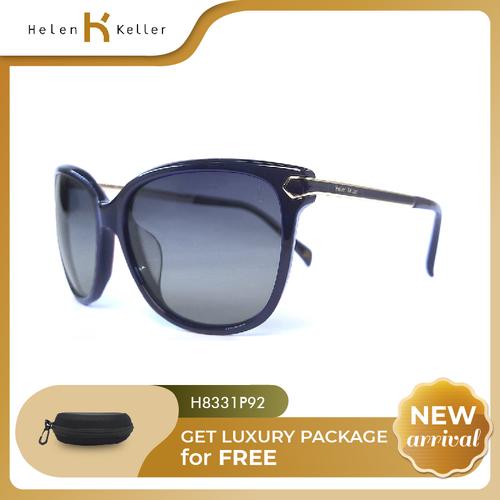 Foto Produk HELEN KELLER - Kacamata Hitam Wanita - Anti UV - Polarized - H8331P92 dari Helen Keller Official