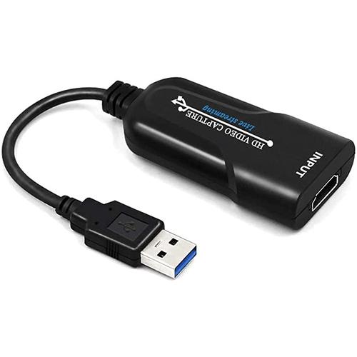Gambar USB 3.0 TO HDMI Video Capture 60 Frame HD Video Capture Card 1080p dari PojokITcom Pusat IT Comp undefined Tokopedia