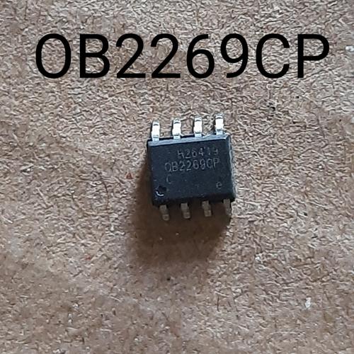 Jual IC OB2269CP OB2269 OB 2269 CP SOP-8 SMD - Kab. Wonogiri - Electro ...