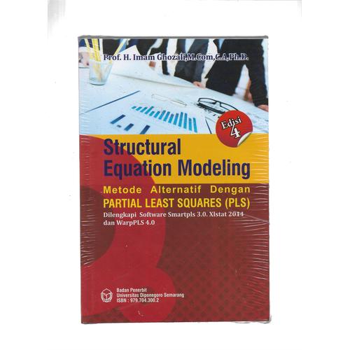 Foto Produk STRUCTURAL EQUATION MODELING ED 4 -UR dari Toko Buku Uranus