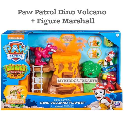 Jual Paw Patrol Dino Rescue : Dino 