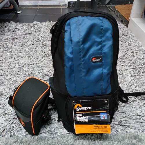 lowepro fastpack 100