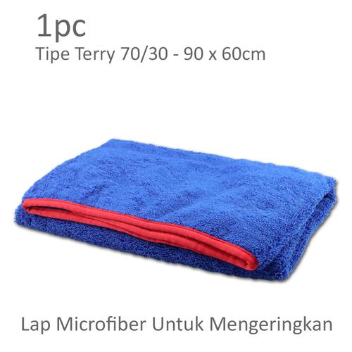 Foto Produk Epic Zero Scratch MF Towel - Lap Microfiber Untuk Mengeringkan Mobil dari Otogeek