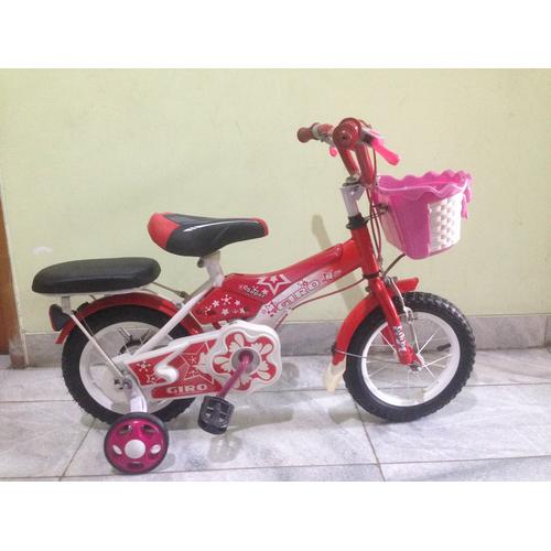 Sepeda Anak GIRO Full Bike Size 12 inch 