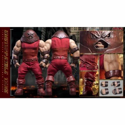 Jual toys era unstoppable tank juggernaut Kota Medan