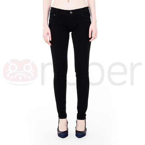 Foto Produk Celana Panjang Jeans Pensil Wanita Skinny HItam stretch Nuber-Dahlia - 31 dari nubersupply