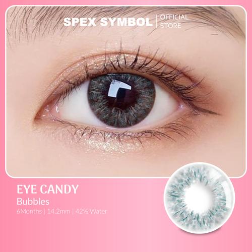Gambar Spex Symbol Eye Candy Softlens (Bubbles) New Private Collection - 0.00 dari SPEX SYMBOL Jakarta Pusat Tokopedia