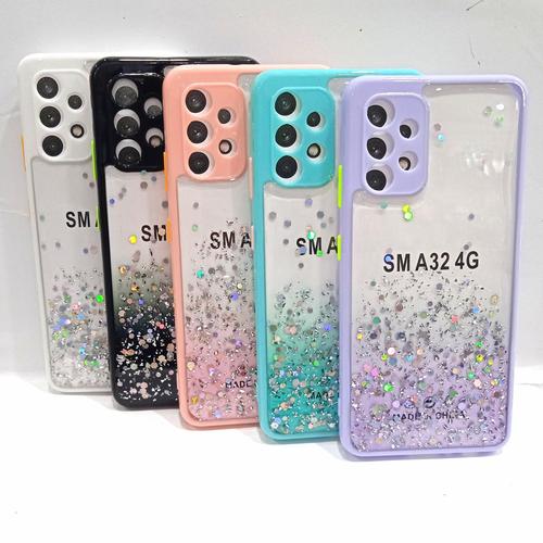Gambar CASE GLITTER SAMSUNG A32 dari planett acc Kota Bandung Tokopedia