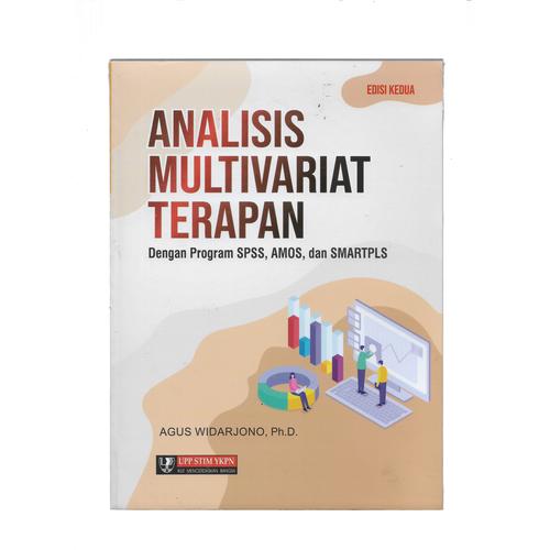 Foto Produk ANALISIS MULTIVARIATE TERAPAN ED 2 -UR dari Toko Buku Uranus