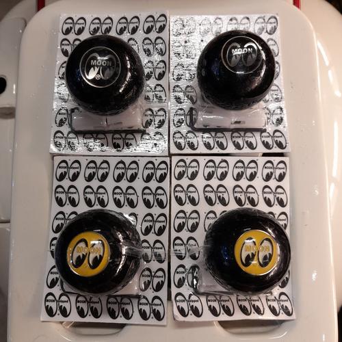 Jual MOONEYES Eyeball Shift Knob Black Shift S [MP021BBS] Black