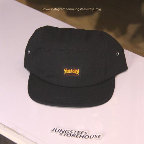 topi 5 panel thrasher