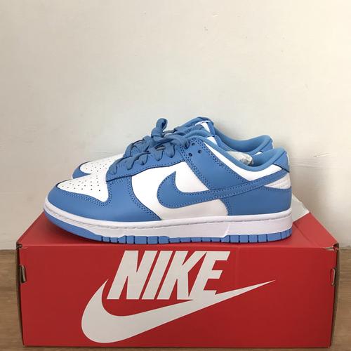 carolina blue nike dunks
