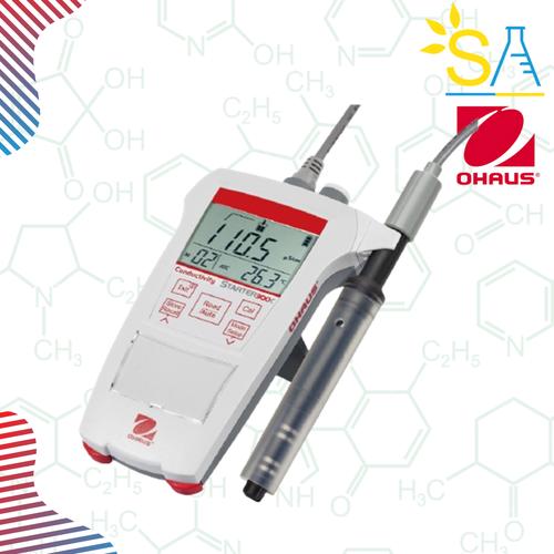 Jual Conductivity Meter / TDS / Multimeter Portable OHAUS Starter