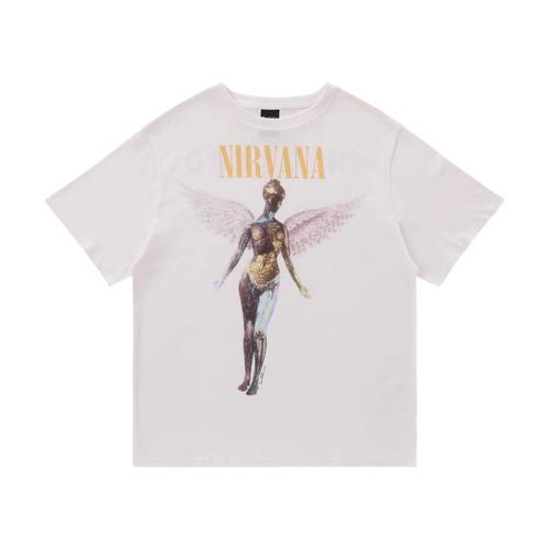 Jual Nirvana In Utero Vintage T-shirt 