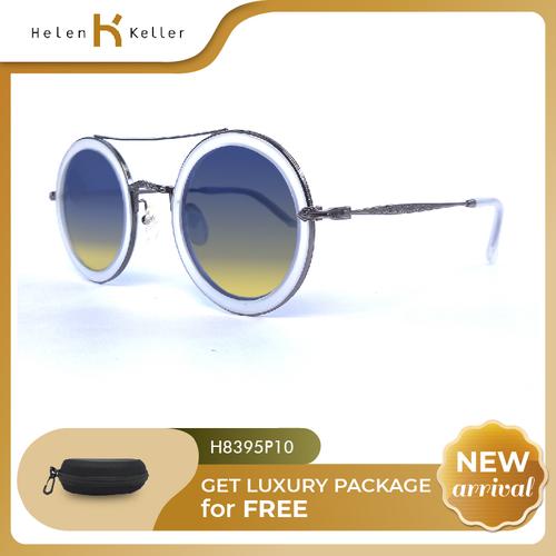 Foto Produk HELEN KELLER - Kacamata Fashion Wanita- Anti UV - Polarized - H8395P10 dari Helen Keller Official