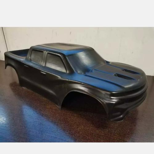 Jual New Unbreakable body for Traxxas X 