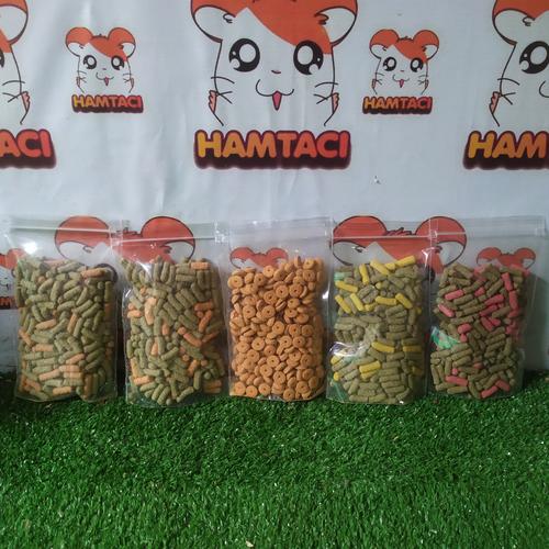 veggies for hamsters