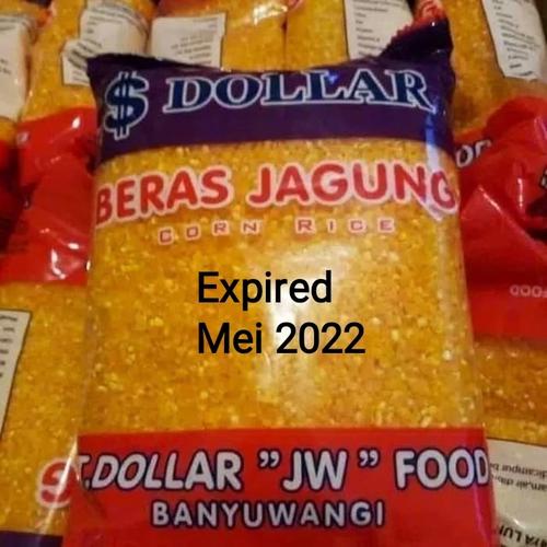 Foto Produk Nasi Beras Jagung TERMURAH READY GOJEK dari MallGrosir Ekspres